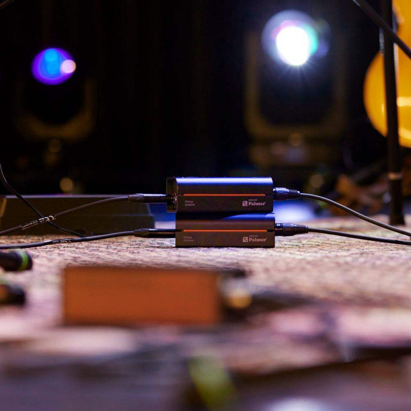 WIPPER Caja de inyección directa pasiva