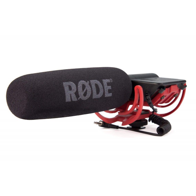 VIDEOMIC RYCOTE Micrófono para cámara