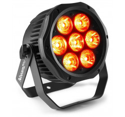 BeamZ BWA410 Foco PAR LED Aluminio exterior IP65