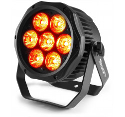 BeamZ BWA410 Foco PAR LED Aluminio exterior IP65 2