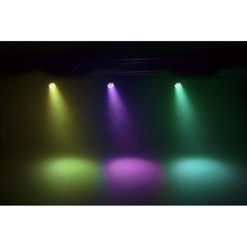 BeamZ BWA410 Foco PAR LED Aluminio exterior IP65