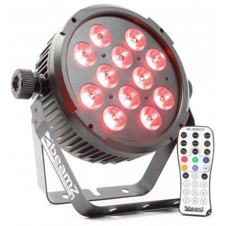 BT310 Foco PAR LED Plano 12x6W 4-en-1