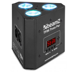 BEAMZ TP36 Foco Par Led para Truss Triangular