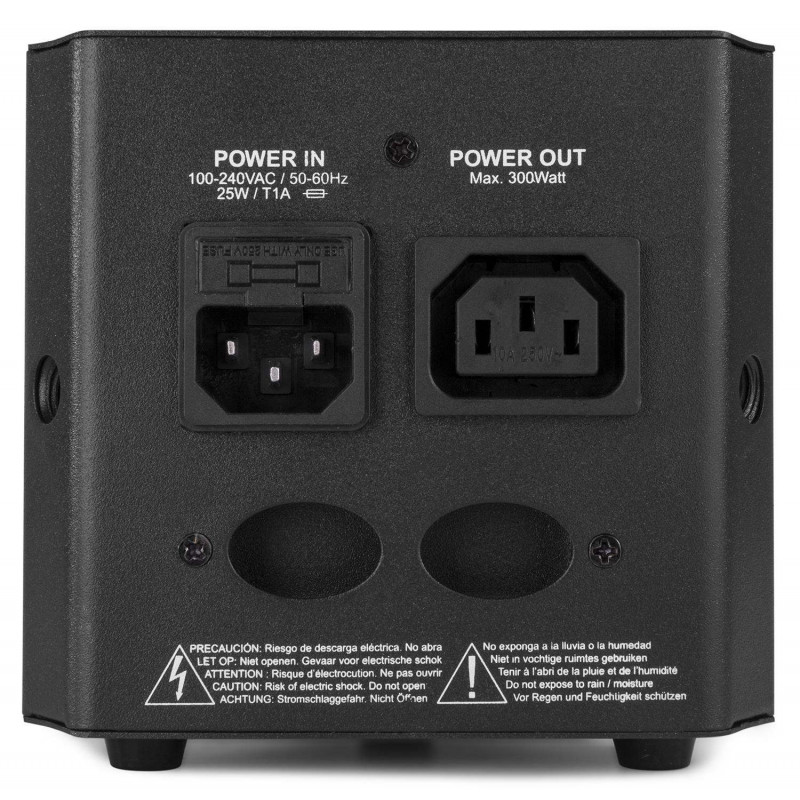 BEAMZ TP36 Foco Par Led para Truss Triangular