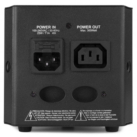 BEAMZ TP36 Foco Par Led para Truss Triangular