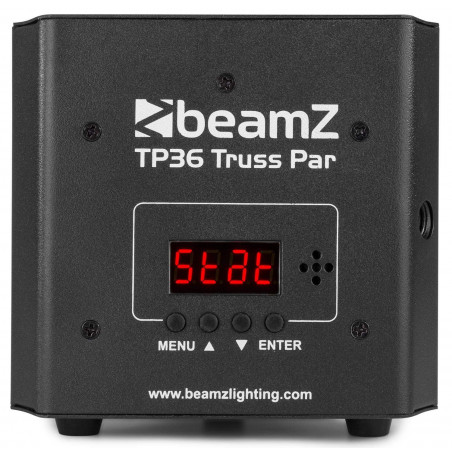 BEAMZ TP36 Foco Par Led para Truss Triangular