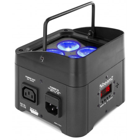 TP46 Foco Par Led para Truss Cuadrado