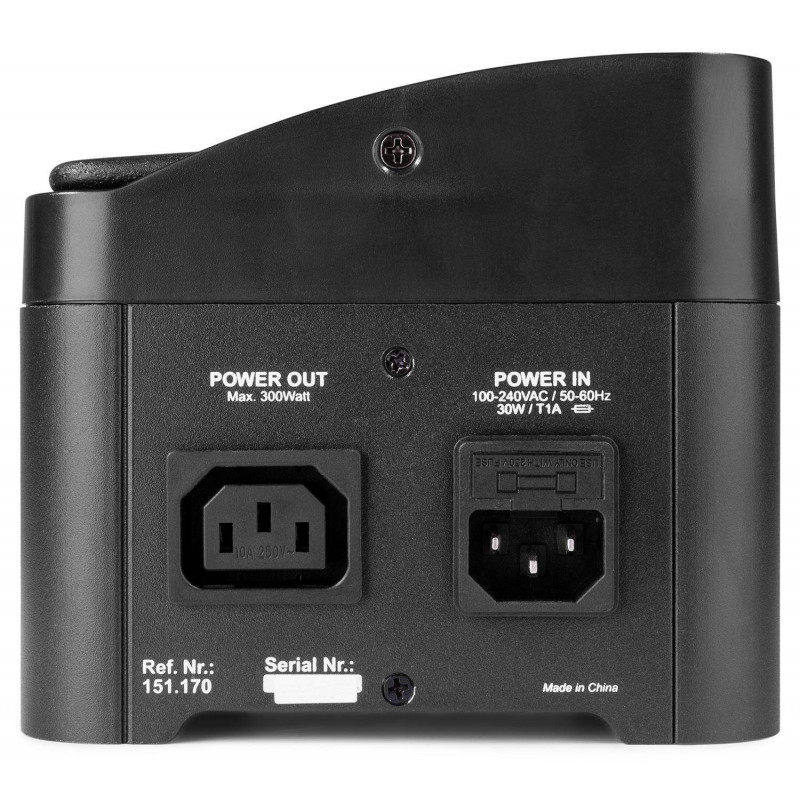 TP46 Foco Par Led para Truss Cuadrado