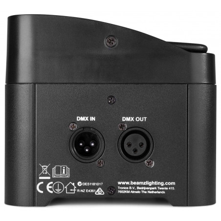 TP46 Foco Par Led para Truss Cuadrado