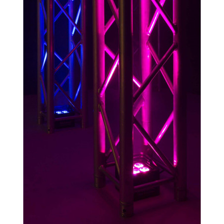 TP46 Foco Par Led para Truss Cuadrado