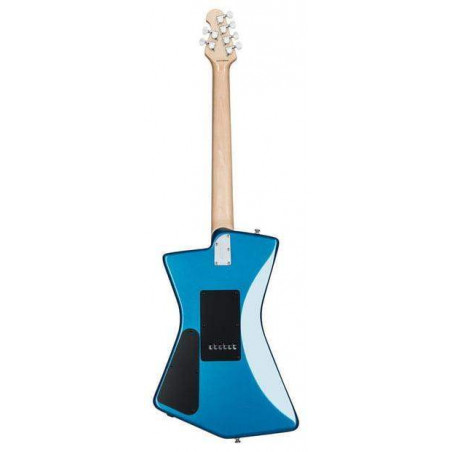 Guitarra Eléctrica Sterling by MusicMan St. Vincent STV60-VBL en acabado Vincent Blue (VBL)
