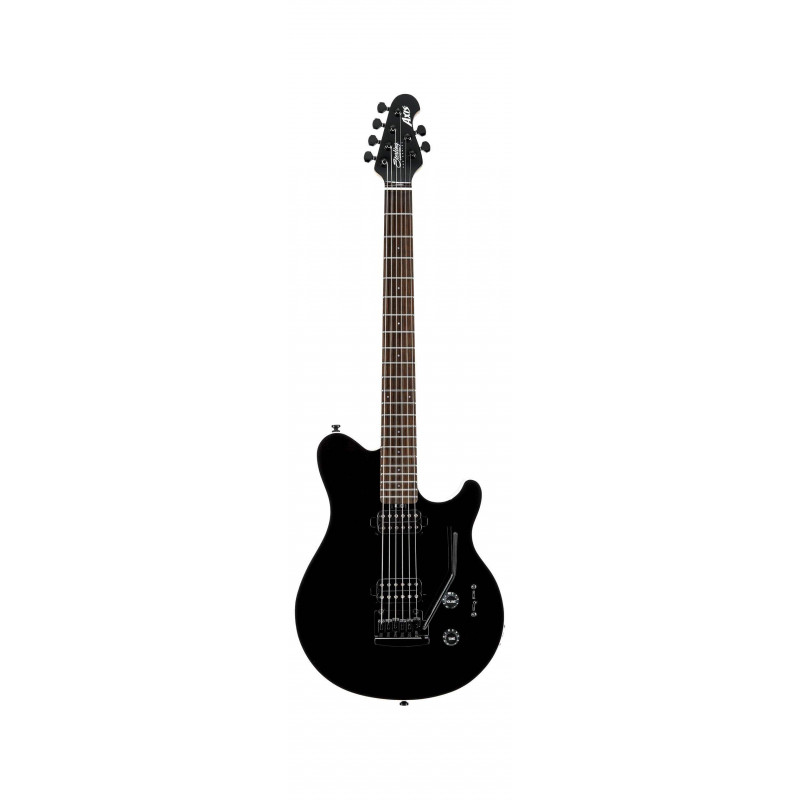 Guitarra Eléctrica AXIS 3 SUB Series Rosewood Black, con cuerpo de Tilo, mástil de arce y diapasón de Jatoba.