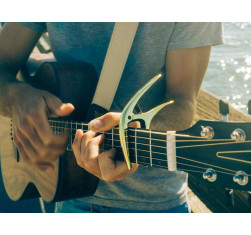 Compra Cejilla Axis Negra P09600 online | MusicSales 2