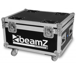 BeamZ BBP60 Set 6 Focos a bateria en Flightcase con cargador 2