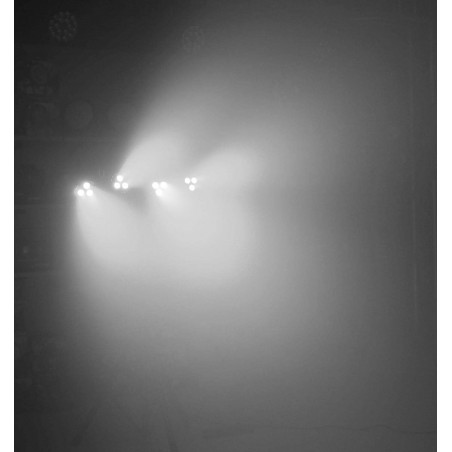 PartyBar4 LED PARBAR con 4 focos Equipo Iluminación