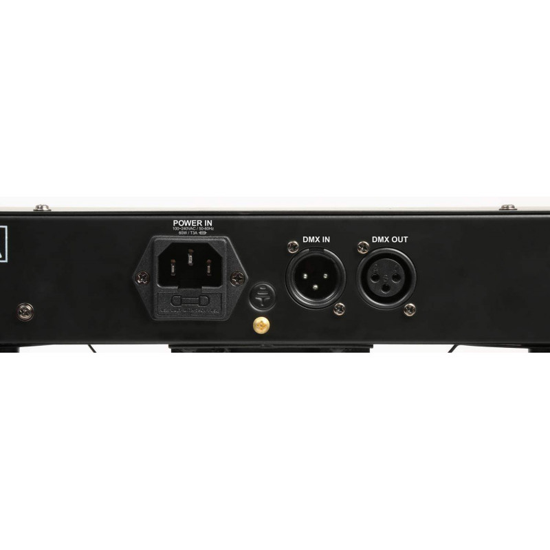 PartyBar4 LED PARBAR con 4 focos Equipo Iluminación