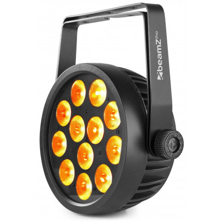 BeamZ BAC509 Foco LED Par profesional Aluminio,12 Leds x10 Watts.