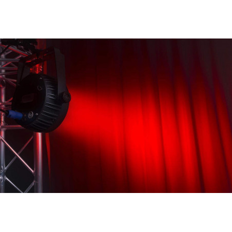 BeamZ BAC509 Foco LED Par profesional Aluminio,12 Leds x10 Watts.