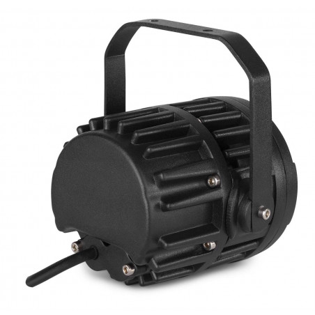 BeamZ BWA63 Foco ParLed  Aluminio IP65,6 leds de 3 Watts 3 en 1 RGB,