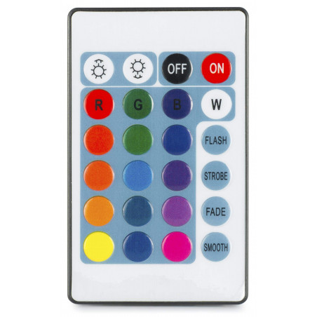 BeamZ BWA63 Foco ParLed  Aluminio IP65,6 leds de 3 Watts 3 en 1 RGB,