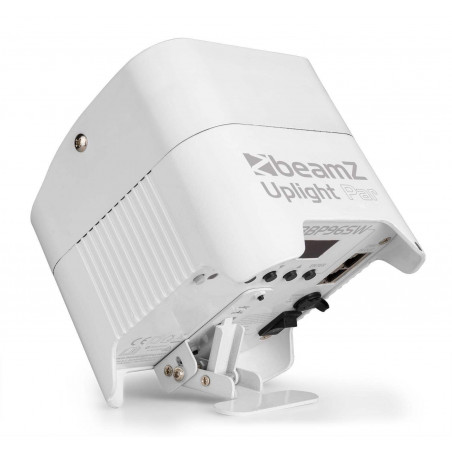 BeamZ BBP96SW Foco PAR Uplight a bateria 6x12W