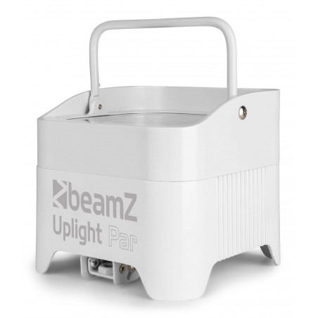 BeamZ BBP96SW Foco PAR Uplight a bateria 6x12W