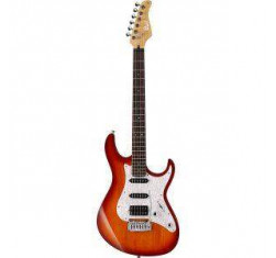 G250 TAB Guitarra Eléctrica Strato...
                                