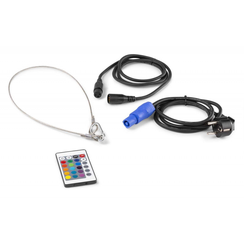 BT430 Foco PAR LED Ligero Strobo CW/WW 151.341