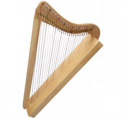 Juego Cuerdas Arpa Harp/Fullsicle
                                