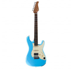 MOOER EFFECTS S800 BLUE Guitarra multiefectos Y BT