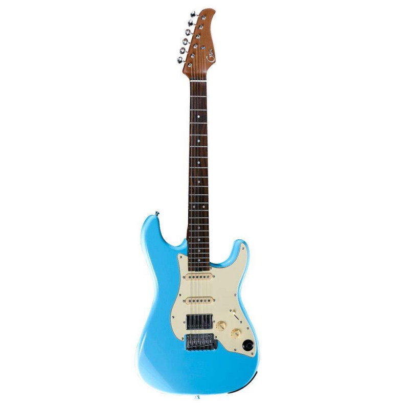 EFFECTS S800 BLUE Guitarra multiefectos Y BT