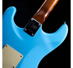 MOOER EFFECTS S800 BLUE Guitarra multiefectos Y BT 2