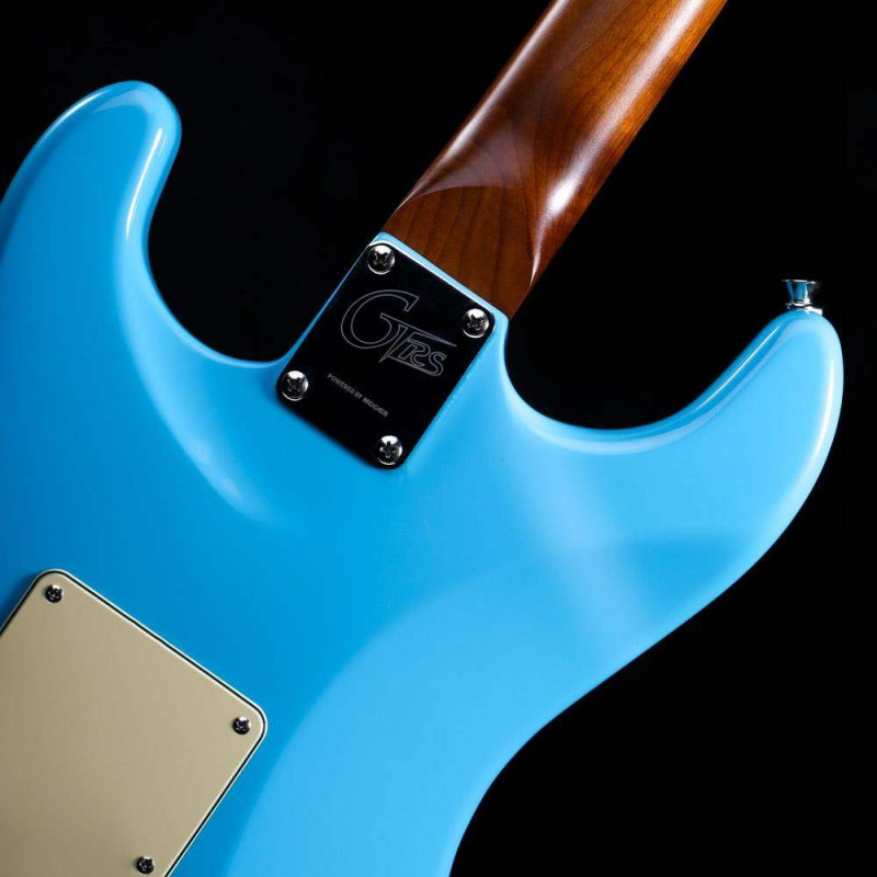 MOOER EFFECTS S800 BLUE Guitarra multiefectos Y BT