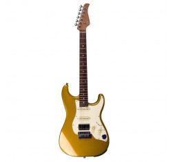 MOOER EFFECTS S800 GOLD Guitarra electrica con multiefectos y BT