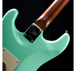 MOOER EFFECTS S800 GREEN Guitarra eléctrica multiefectos y BT 2