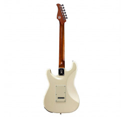 MOOER EFFECTS S800 WHITE Guitarra eléctrica com multiefectos y BT 2