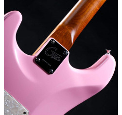 MOOER EFFECTS S800 PINK Guitarra eléctrica con multiefectos y BT 2
