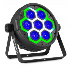 BEAMZ BT420 Foco Par LED Ligero 7x10Efecto Combi 151.349 2