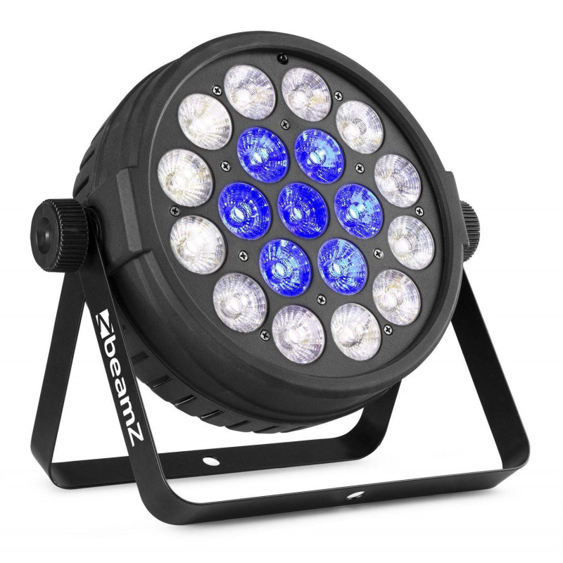 BT410 Foco Par LED Ligero 19X10W RGBW 151.347
