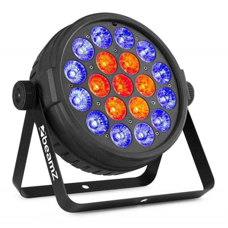 BT410 Foco Par LED Ligero 19X10W RGBW 151.347
