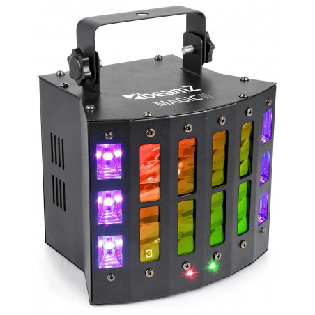 Compra Magic2 Derby con Laser RG y strobo online | MusicSales Compra Magic2 Derby con Laser RG y strobo online | MusicSales