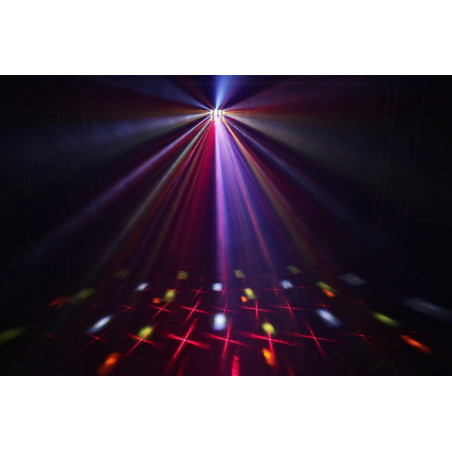 Compra Magic2 Derby con Laser RG y strobo online | MusicSales Compra Magic2 Derby con Laser RG y strobo online | MusicSales
