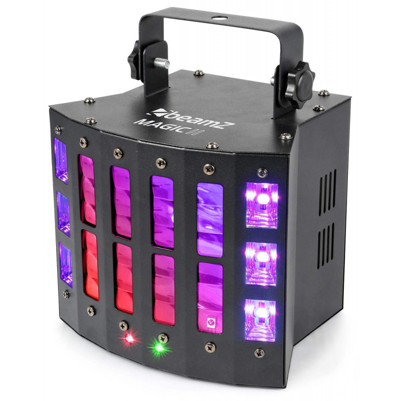 Compra Magic2 Derby con Laser RG y strobo online | MusicSales