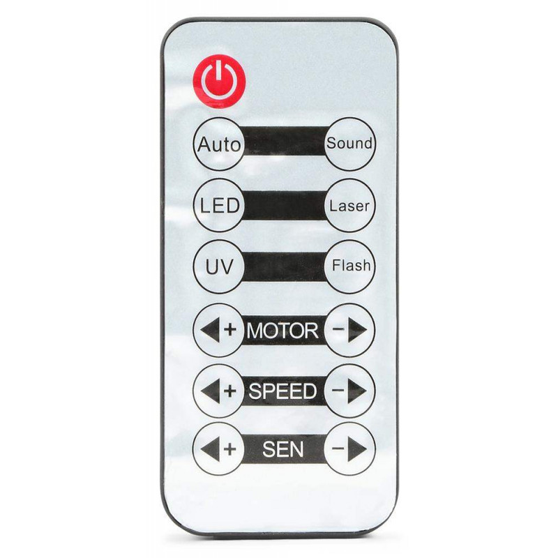 Compra Magic2 Derby con Laser RG y strobo online | MusicSales