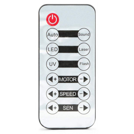 Compra Magic2 Derby con Laser RG y strobo online | MusicSales Compra Magic2 Derby con Laser RG y strobo online | MusicSales