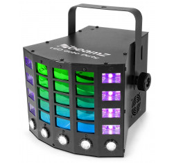 Compra LED Gobo Derby con UV y Strobo online | MusicSales 2