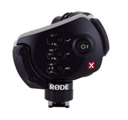 Stereo Videomic X 2