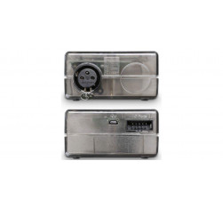 DVC Interfaz USB a DMX con 512 canales y software de control 2
