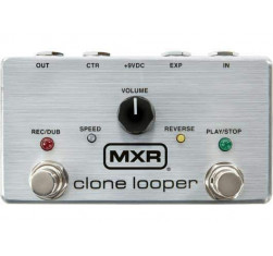 Dunlop MXR M303 Clone Looper Pedal