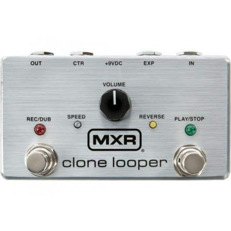 Dunlop MXR M303 Clone Looper Pedal